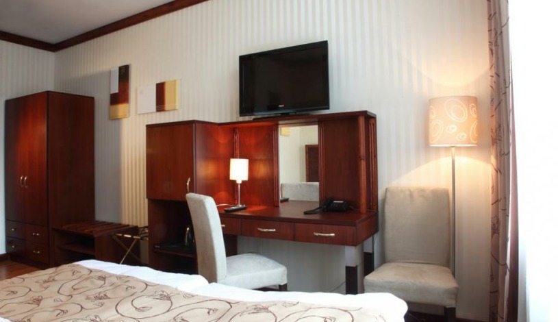 Hotel Alfred *** Karlovy Vary - Jednolůžkový pokoj